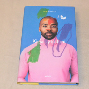 Jani Toivola Kirja tytölleni